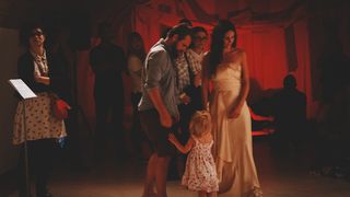 Performans “Granice” polaznika Glumačke radionice “Backstage” Performans “Granice” polaznika Glumačke radionice “Backstage”