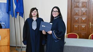 Promocija prvostupnika Odjela za psihologiju