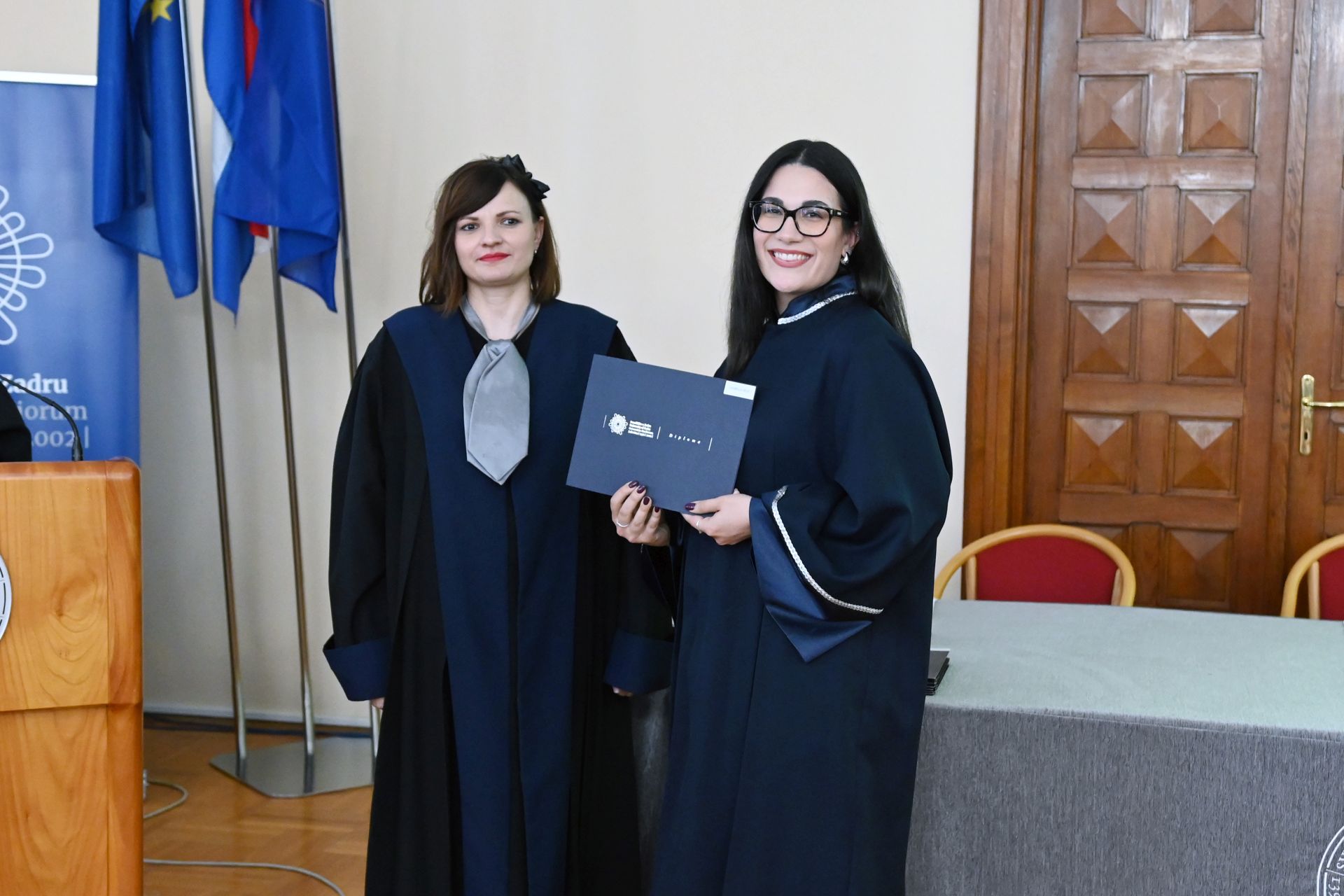 Promocija prvostupnika Odjela za psihologiju