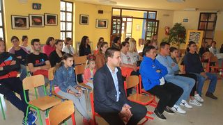 Velika akcija čišćenja podmorja u Bibinjama, foto: L.Banić