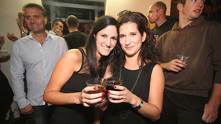 Jasmin Savros u Yachting Baru (foto:Saša Čuka)