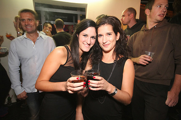 Jasmin Savros u Yachting Baru (foto:Saša Čuka)