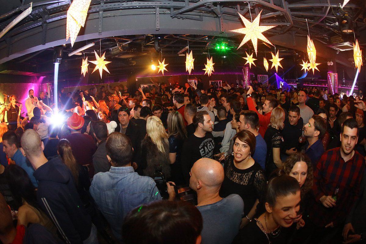 Dražen Zečić Zeko @ Podroom Night Club Dražen Zečić Zeko @ Podroom Night Club