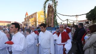 Svečanost proslave blagdana Gospe Loretske, foto-L. Banić Svečanost proslave blagdana Gospe Loretske, foto-L. Banić