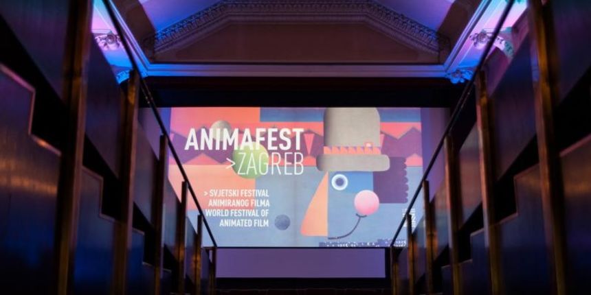kino Europa, Zagreb – Zatvaranje 24. izdanja svjetskog festivala animiranog filma Animafest, izdanje kratkometraznih filmova. Photo: Nina Djurdjevic/PIXSELL