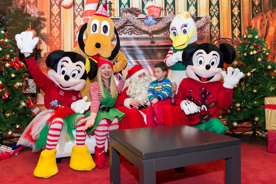 Supernova: Super subota i Božić kod Mikija