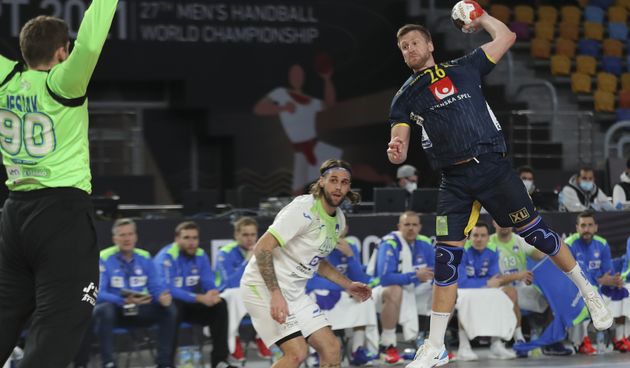 Švedska – Slovenija