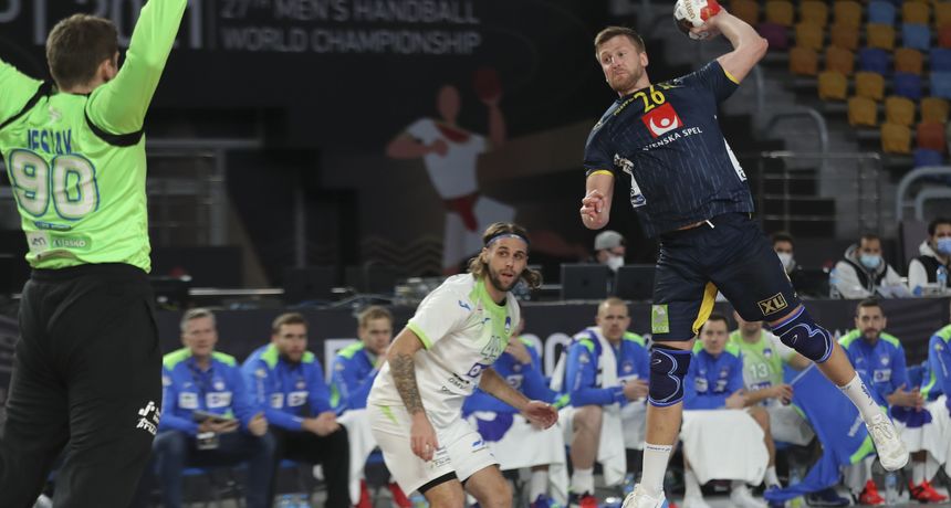 Švedska – Slovenija