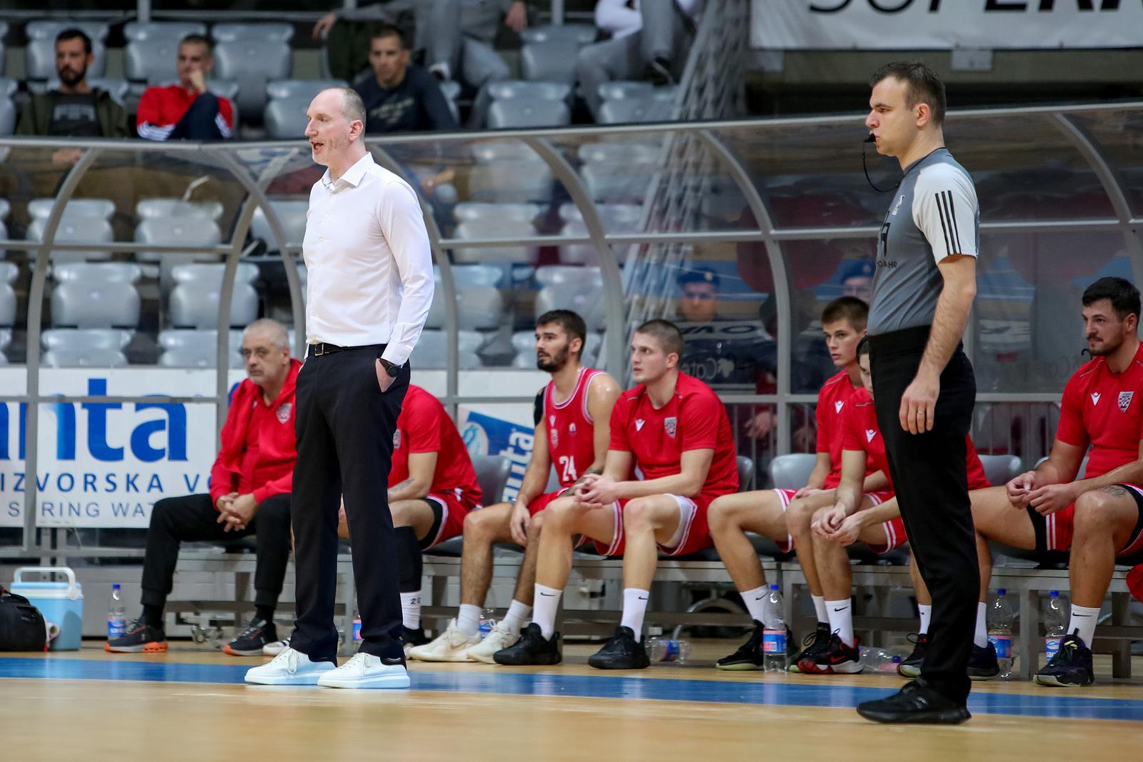 FavBet Premijer Liga, 9. kolo: KK Zadar – KK Dubrovnik 98-59