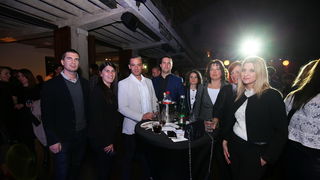 4. Tuna, Sushi & Wine festival otvoren gala večerom u Arsenalu 4. Tuna, Sushi & Wine festival otvoren gala večerom u Arsenalu