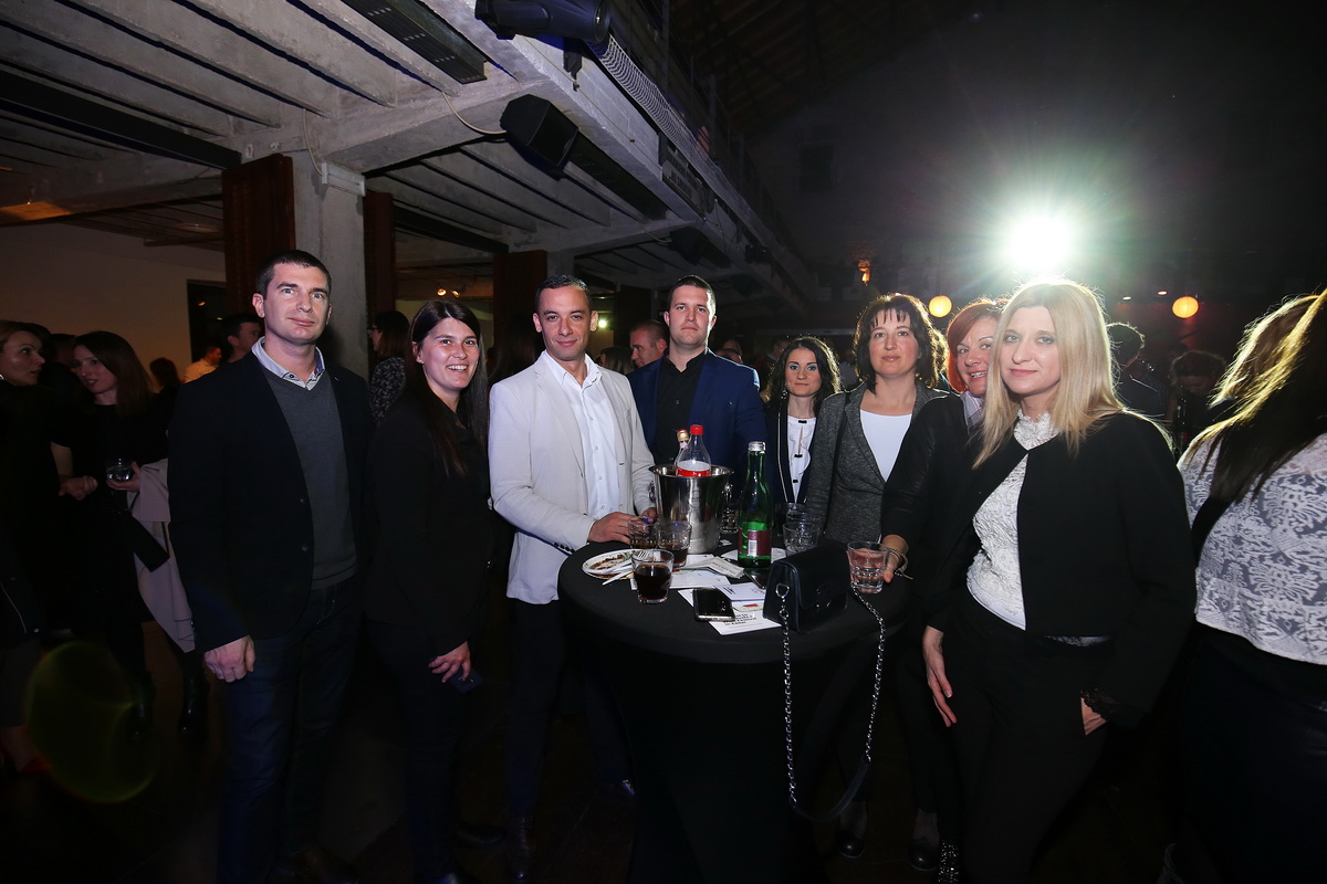 4. Tuna, Sushi & Wine festival otvoren gala večerom u Arsenalu 4. Tuna, Sushi & Wine festival otvoren gala večerom u Arsenalu