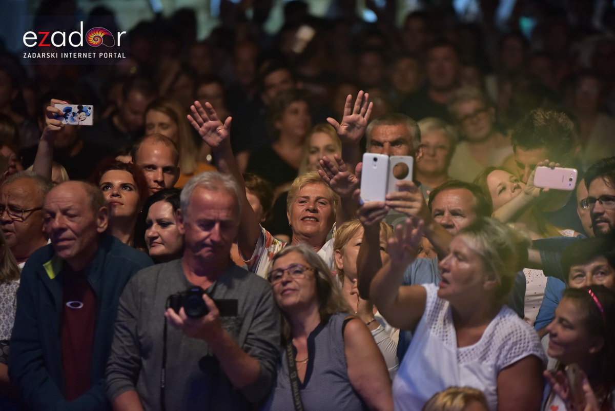 Mate Mišo & Ivana Kovač @ Virsko ljeto
