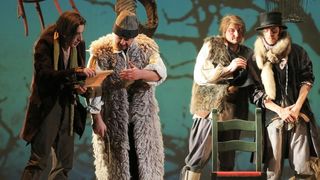 HNK Osijek: Premijera dramske predstave “Vitez slavonske ravni”