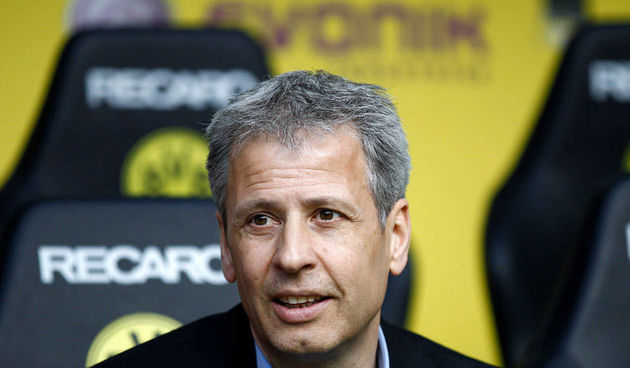 Lucien Favre