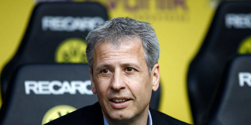 Lucien Favre Lucien Favre