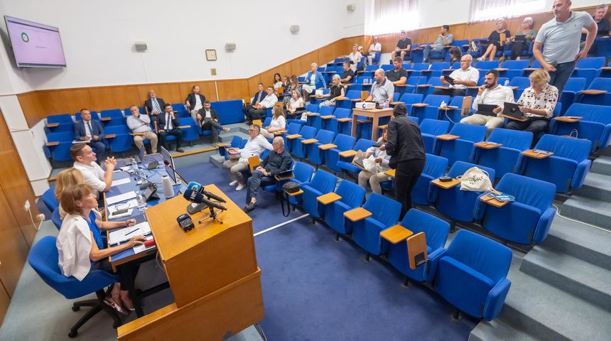 Gradsko vijeće Grada Zadra Gradsko vijeće Grada Zadra