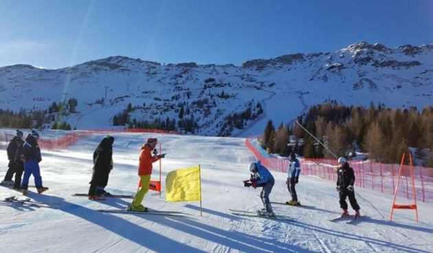 Skijanje, otkazana utrka