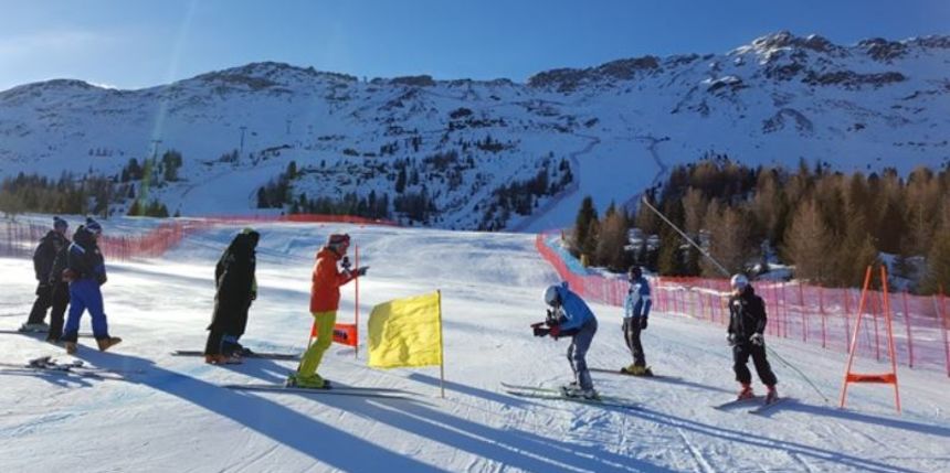 Skijanje, otkazana utrka Skijanje, otkazana utrka