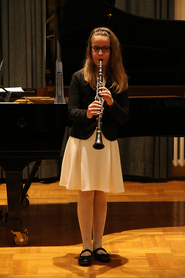 Koncert Glazbene škole Sv. Benedikta Koncert Glazbene škole Sv. Benedikta