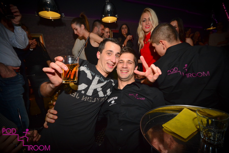 Podroom night club: Božić uz grupu Viva, Foto: Iva Perinčić Podroom night club: Božić uz grupu Viva, Foto: Iva Perinčić