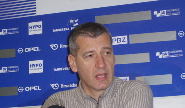 Aco Petrovic, najava Siroki