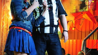 Beograd, 130311.
Nova sezona regionalnog reality show-a Big Brotheru cijoj kuci sudjeluju stanari iz Hrvatske, Makedonije, Srbije, Crne Gore te Bosne i Hercegovine. Stanari su smjesteni u Pionirskom gradu na Kostunjaku.
Na fotografiji: voditeljica Anton Beograd, 130311.
Nova sezona regionalnog reality show-a Big Brotheru cijoj kuci sudjeluju stanari iz Hrvatske, Makedonije, Srbije, Crne Gore te Bosne i Hercegovine. Stanari su smjesteni u Pionirskom gradu na Kostunjaku.
Na fotografiji: voditeljica Anton