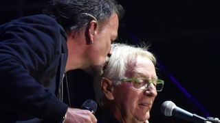 Koncert Olivera Dragojevića i Zlatana Stipišića u pulskoj Areni. Kao gosti nastupili su 2CELLOS. Photo: Duško Marušić/PIXSELL