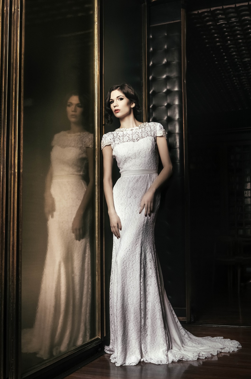 Glamur starog Hollywooda u novoj Alduk Bridal kampanji