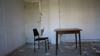 Devastirana bivša vojna baza Šepurine, Foto: Iva Idassa Devastirana bivša vojna baza Šepurine, Foto: Iva Idassa