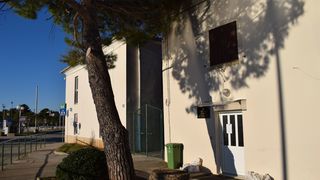 Rekonstrukcija škole u Turnju Rekonstrukcija škole u Turnju