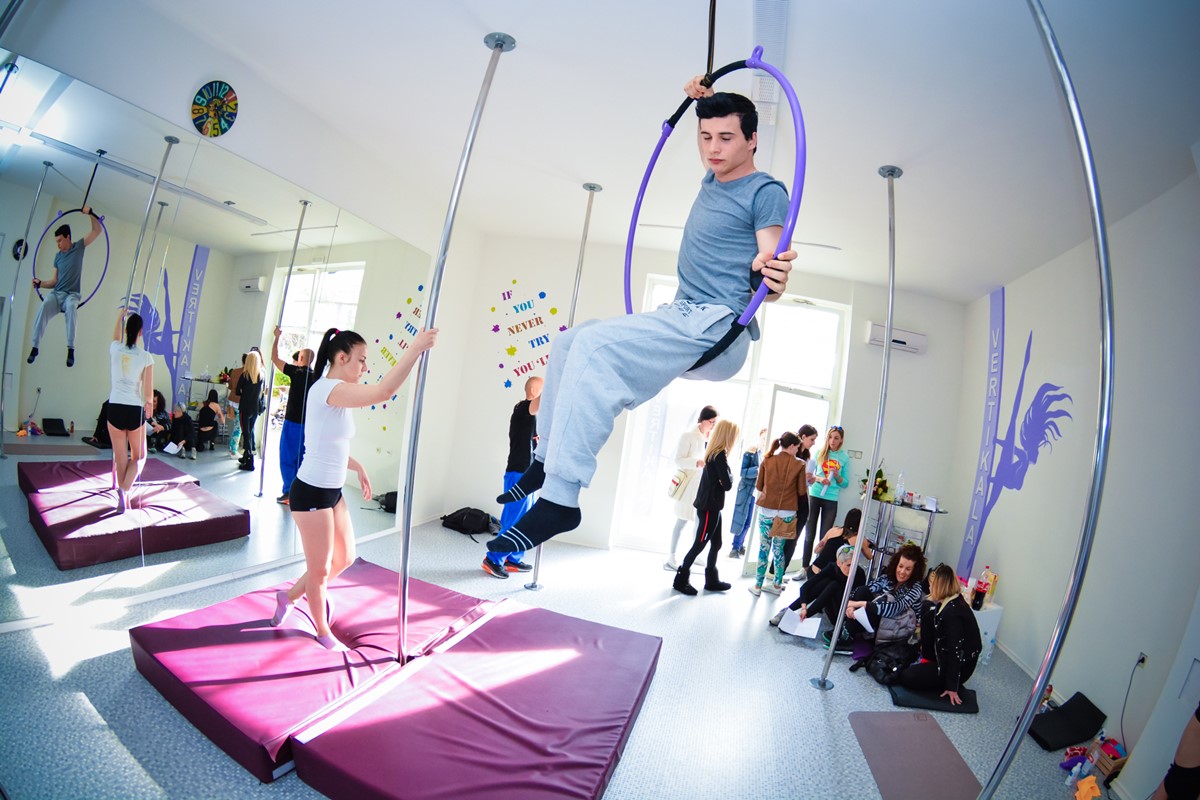 Otvorenje Studia Vertikala  ; foto Iva Perinčić