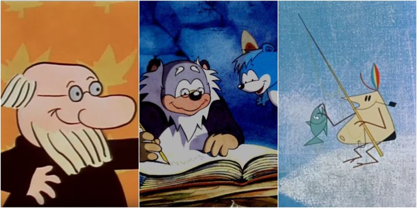Svjetski dan animiranog filma: Podsjećamo vas na naše najbolje crtiće koji su nam obilježili djetinjstvo Svjetski dan animiranog filma: Podsjećamo vas na naše najbolje crtiće koji su nam obilježili djetinjstvo