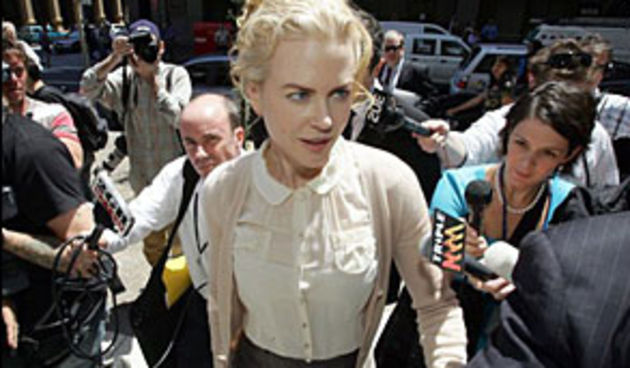 Nicole Kidman /foto: http://www.telegraph.co.uk