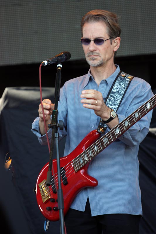 Joe Jackson na RADAR festivalu (foto: Filip Plazonić)