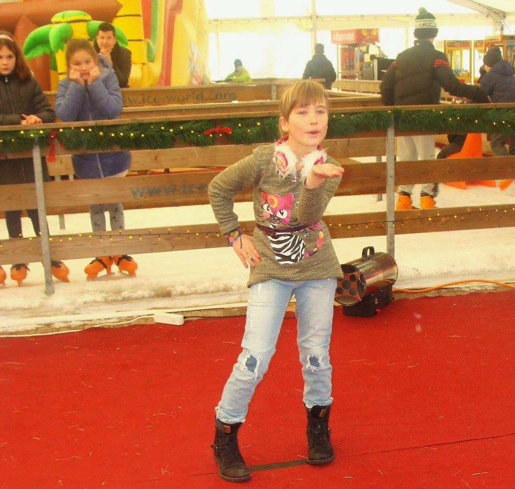 Modna revija: Zvjezdice “Libretići” nosile modele Zvjezdice