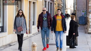 Đir po gradu 14. veljače 2017.