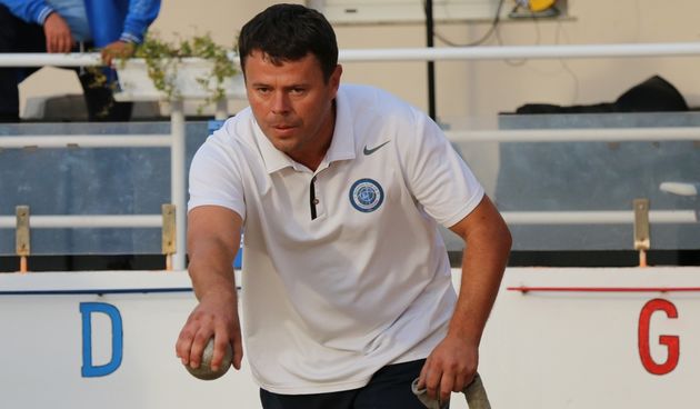 Darko Bašić, boćar BK Vir