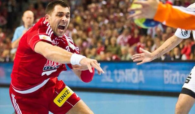 Renato Sulić, foto: Melczer Zsolt-vehir.hu