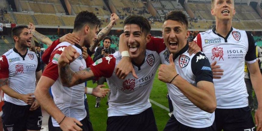 Cagliari Calcio, foto: @CagliariCalcio Cagliari Calcio, foto: @CagliariCalcio