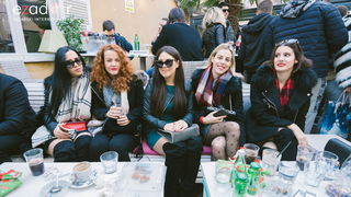 Badnjak u Zadru, 24. prosinca 2017.