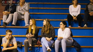 HT Premijer liga, 3. kolo: KK Jazine Arbanasi – GKK Šibenik 36-72 HT Premijer liga, 3. kolo: KK Jazine Arbanasi – GKK Šibenik 36-72