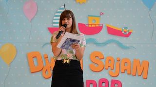 Dječji sajam u trgovinskm centru Supernova Zadar, Foto: Iva Perinčić
