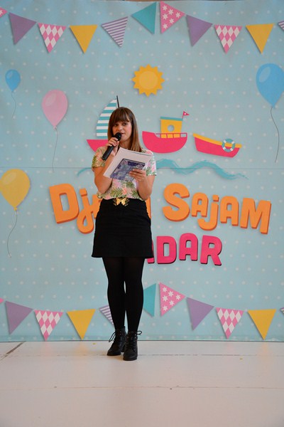 Dječji sajam u trgovinskm centru Supernova Zadar, Foto: Iva Perinčić