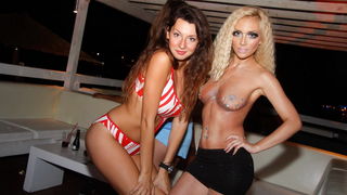 Najveći Playboy party održan na Zrću Najveći Playboy party održan na Zrću