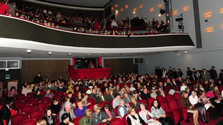 Balon teatar Exit u HNK Zadar