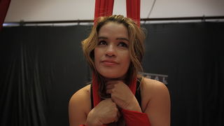 Arsenal: Xiomara Circo Art – ples na svili, Foto: Roberto Lerga Arsenal: Xiomara Circo Art – ples na svili, Foto: Roberto Lerga