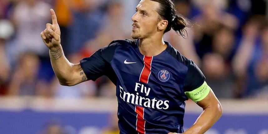 Zlatan Ibrahimović, foto: Sky Sports Football @SkyFootball Zlatan Ibrahimović, foto: Sky Sports Football @SkyFootball
