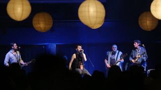 Novo -stara postava Majki i predstavljanje novog singla “To nije igra”, foto: Filip Brala Novo -stara postava Majki i predstavljanje novog singla “To nije igra”, foto: Filip Brala