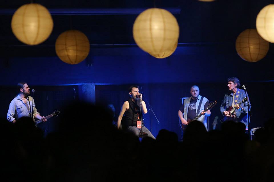 Novo -stara postava Majki i predstavljanje novog singla “To nije igra”, foto: Filip Brala Novo -stara postava Majki i predstavljanje novog singla “To nije igra”, foto: Filip Brala