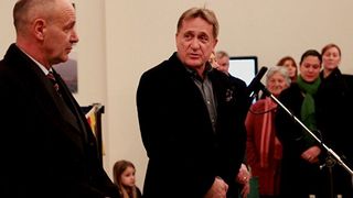 Svečano otvaranje izložbe “Olimpijska bajka Šime Fantele i Igora Marenića”